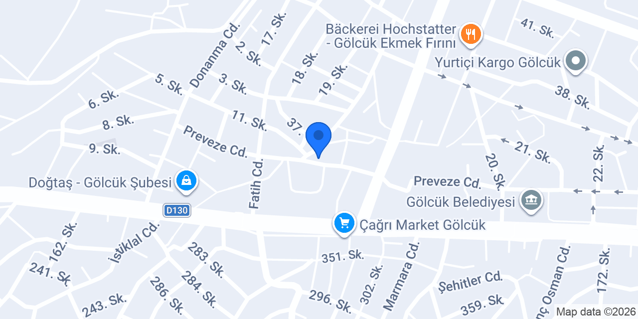 Özullar emlak rent a car konumu