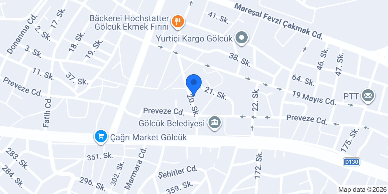 ARIKAN İLETİŞİM konumu