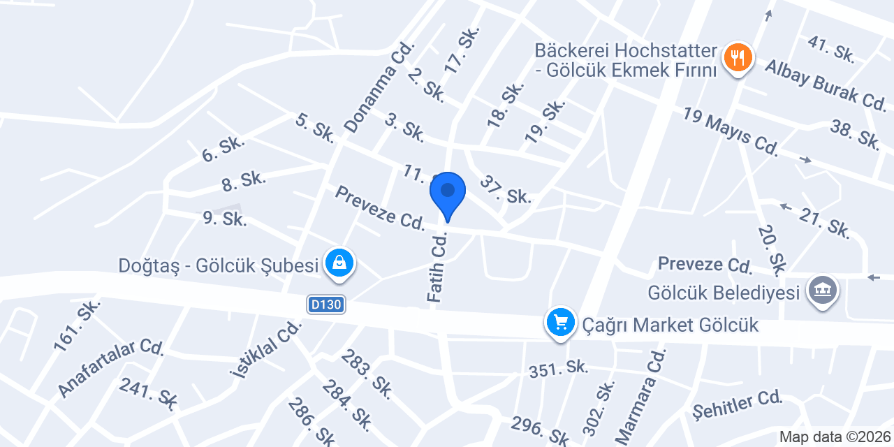 Gölcük çatı bakım onarım konumu