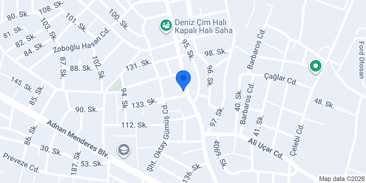 Aktar Bitki Baharat konumu