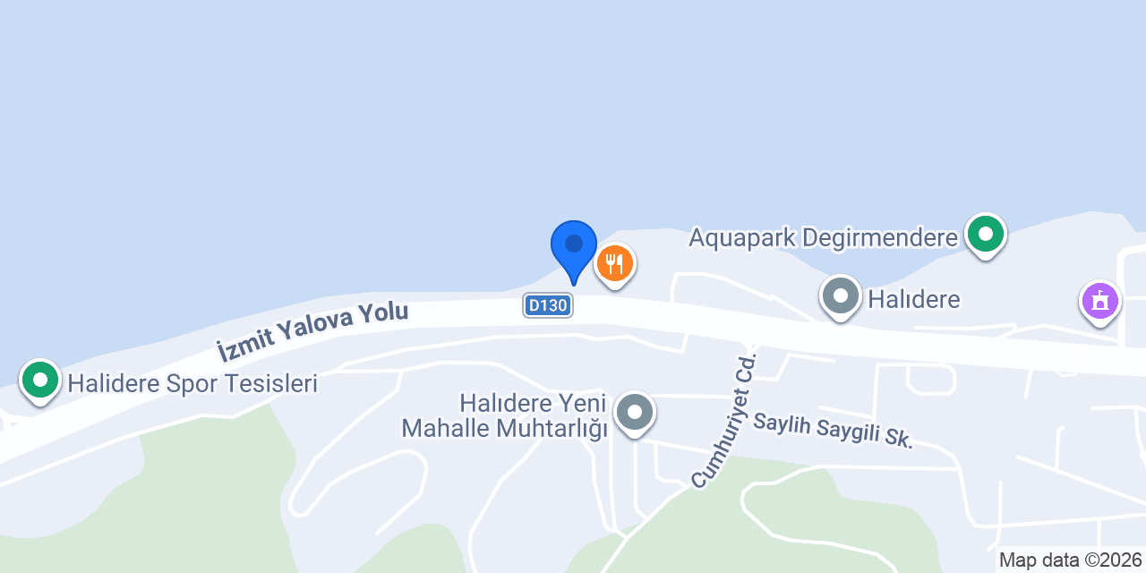 Moon Coffee Lounge konumu