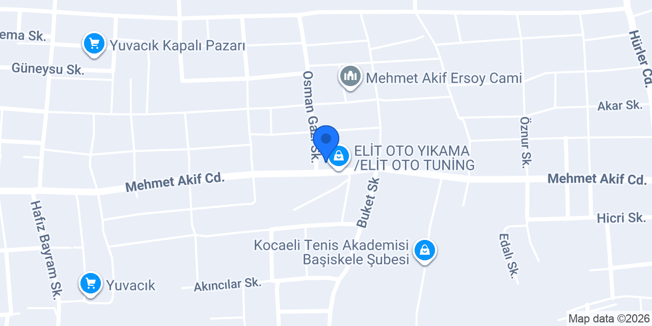 Elit terzi konumu