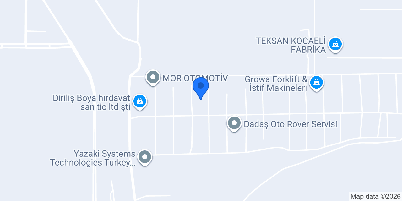 3EN Elektrik Mühendislik konumu