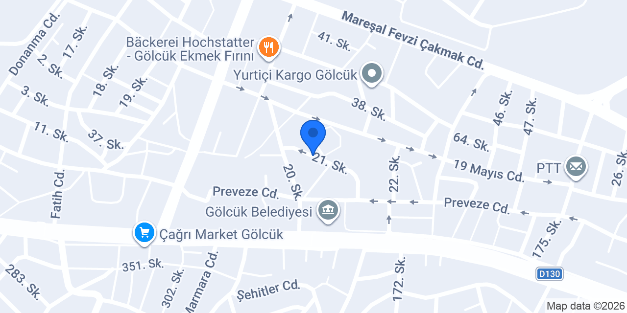 MİNEMİR İLETİŞİM konumu