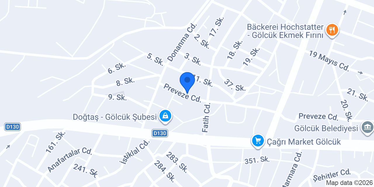 Adanur Kitap & Kırtasiye konumu
