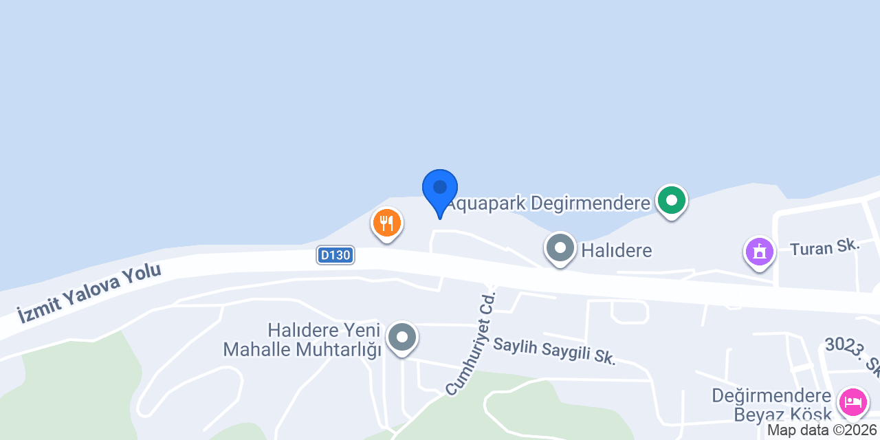 Trac gölcük konumu
