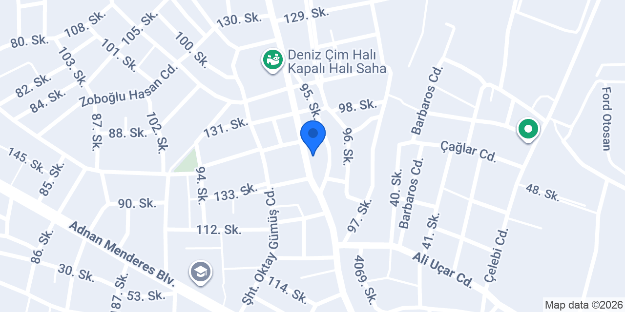 Şah Tantuni Gölcük konumu