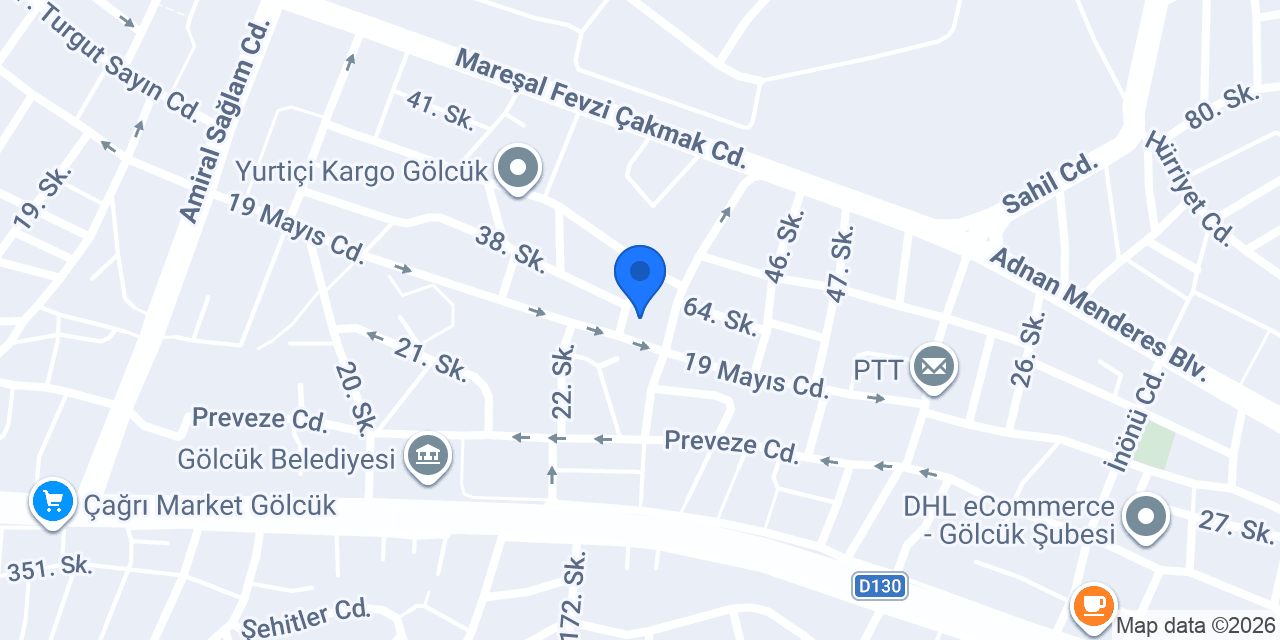 3. Noter konumu