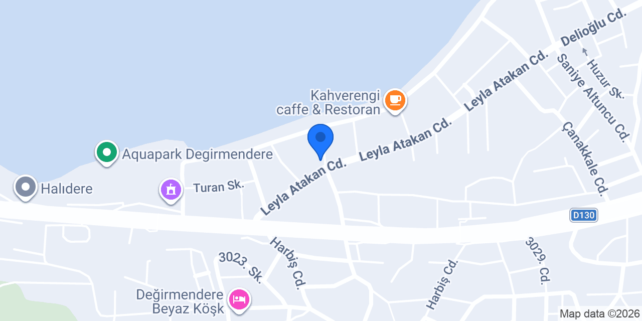 ERHAN İPEK TATTOO konumu