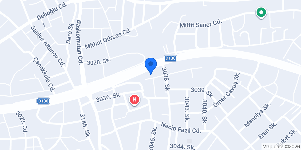 Kokoreççi Cihangir konumu