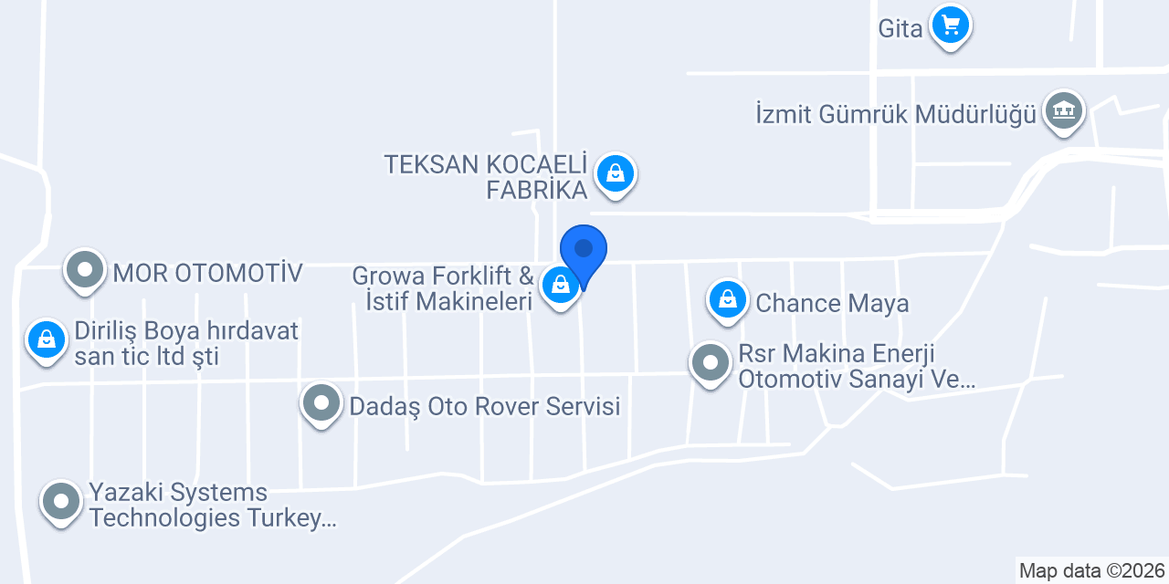 Emsi Kompozit konumu