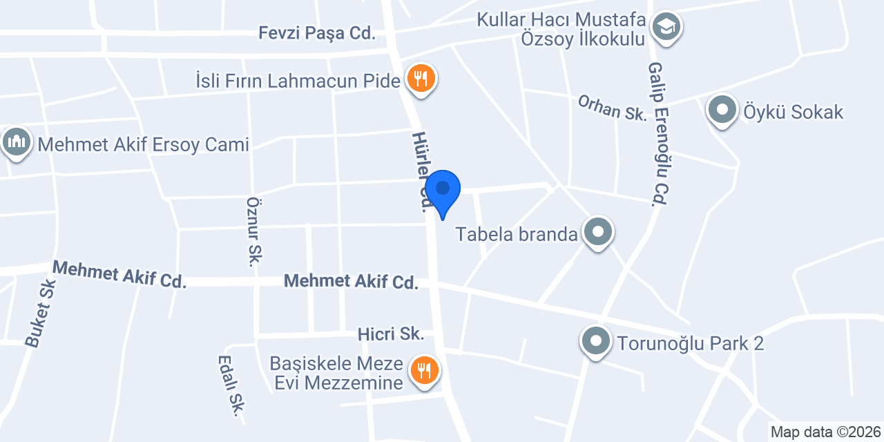 Sütlü Keyif Başiskele konumu