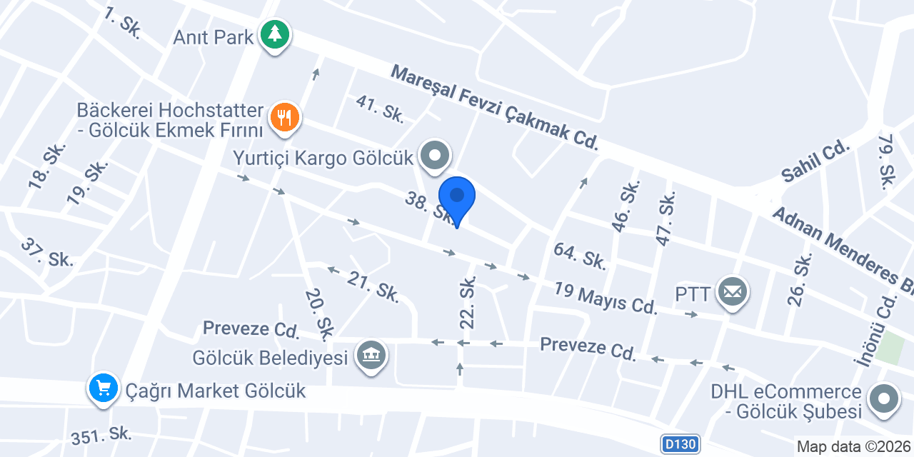 Enes Mefruşat konumu