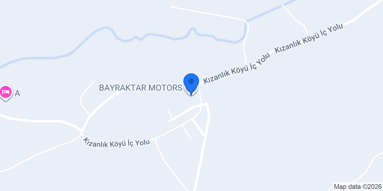 BAYRAKTAR MOTORS konumu