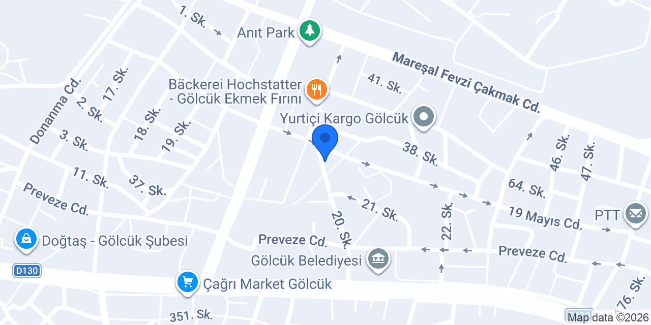 Şölen İşkembe Salonu konumu