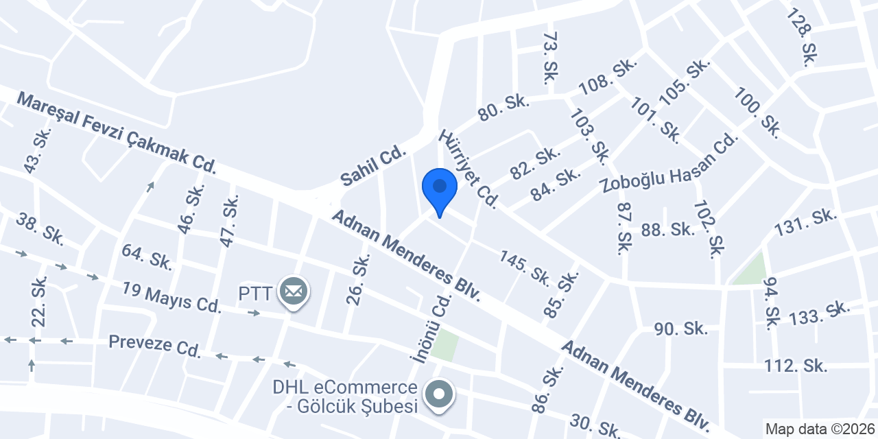 Asil Çocuk Anaokulu konumu