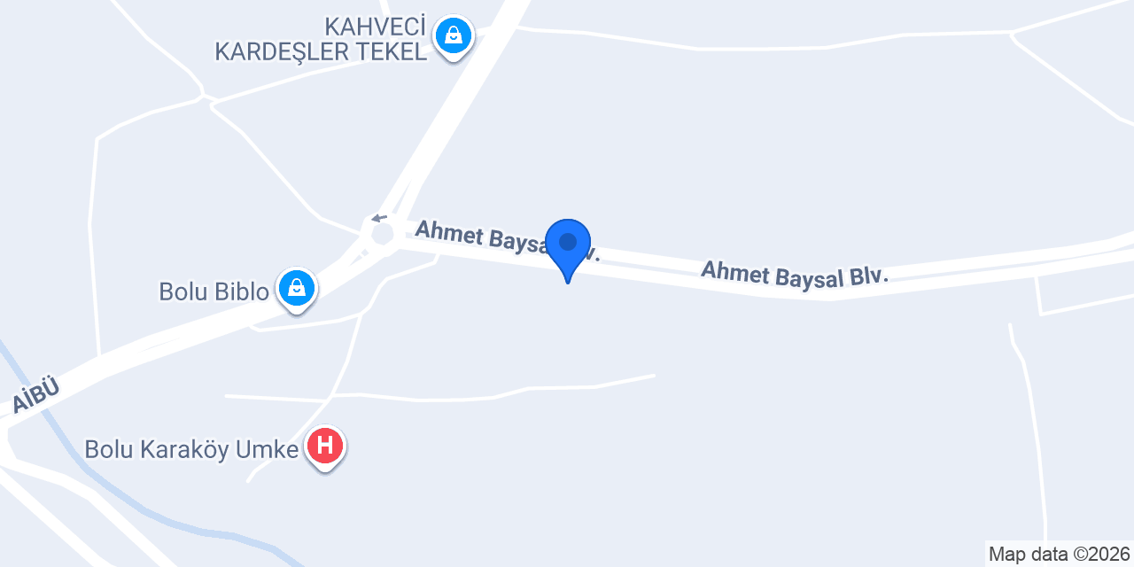 Bahçeşehir Koleji konumu