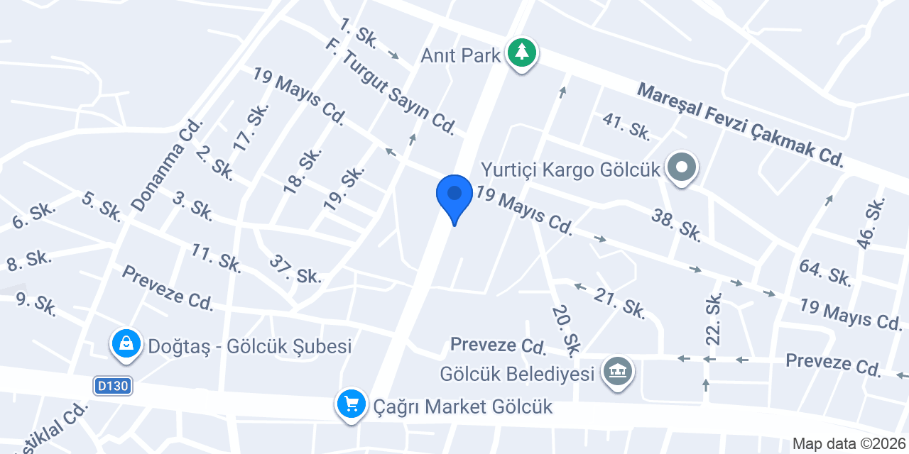 Atıştır Pide konumu