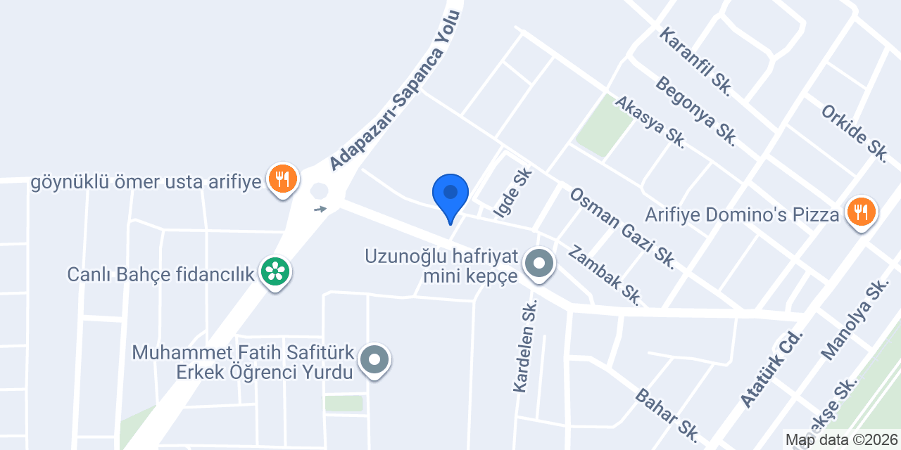 Arslan Nalburiye konumu