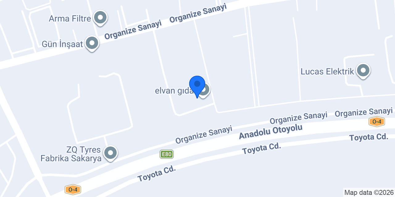 SEYFİ YAPI İNŞAAT&OTOMOTİV konumu