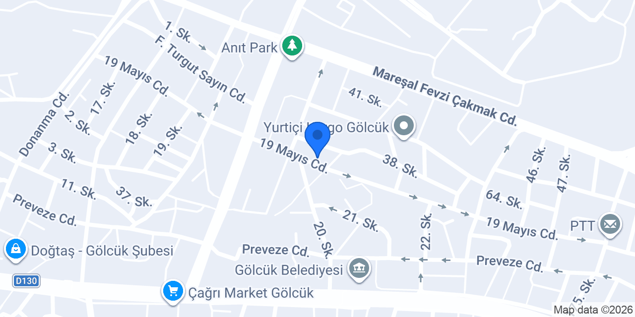 GRANİER konumu
