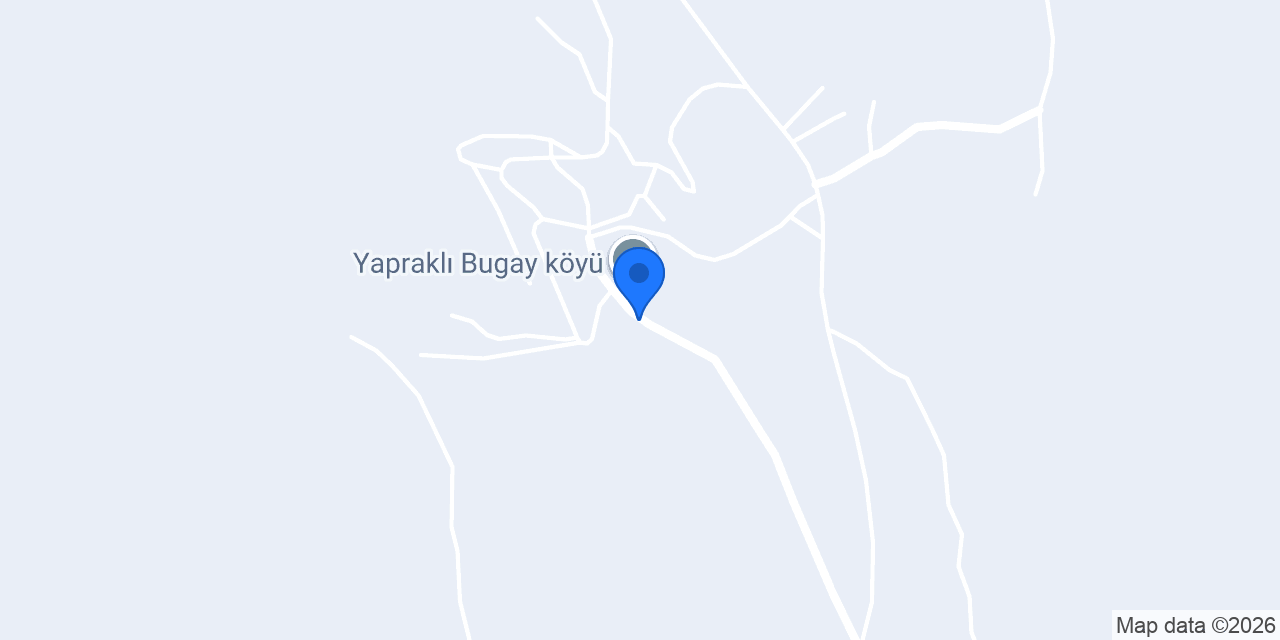 Yenibaşlar Un konumu