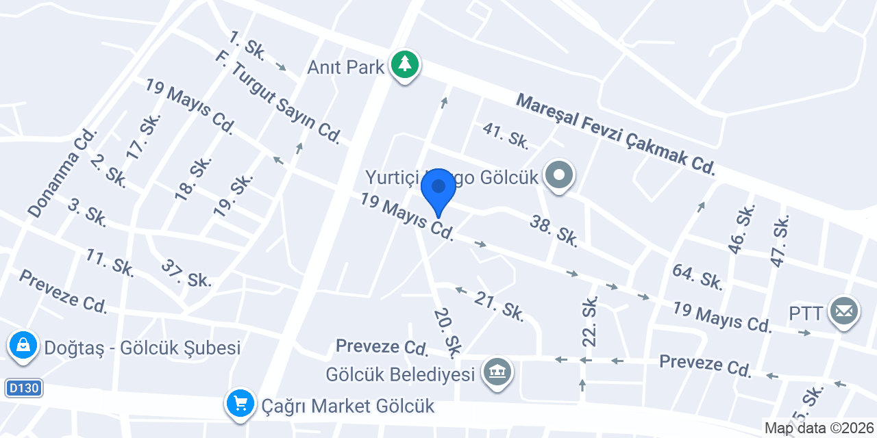 Sağlık Eczanesi konumu