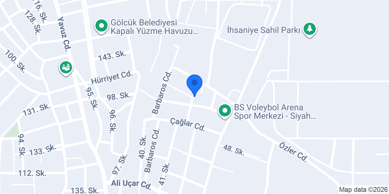 Yıldız Simit Sarayı konumu