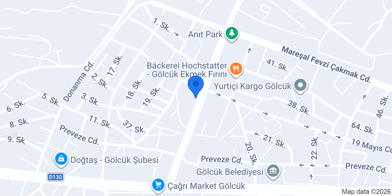 Avukat Cafer Gökhan Bayraktar konumu