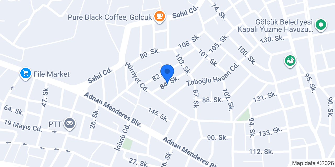 Express Halı Yıkama konumu