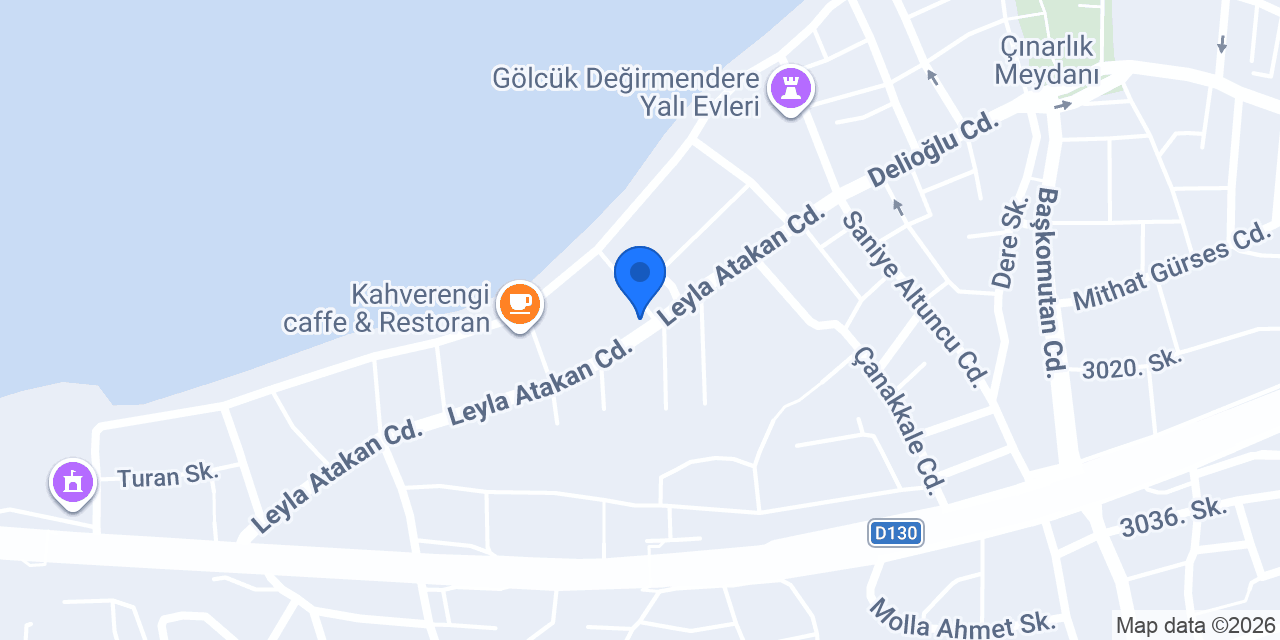Akar Su konumu