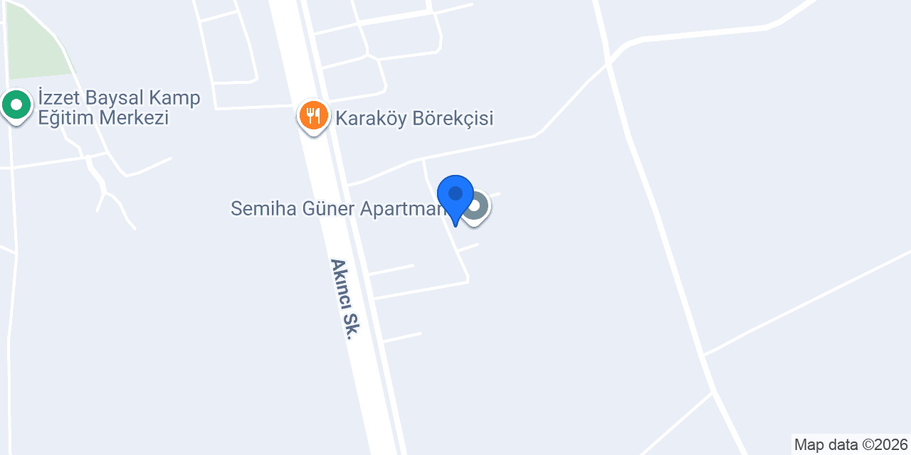 GARAMEMED APARTAMANI konumu