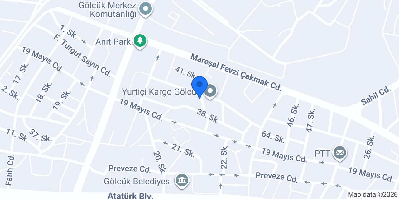 Vov Grup konumu