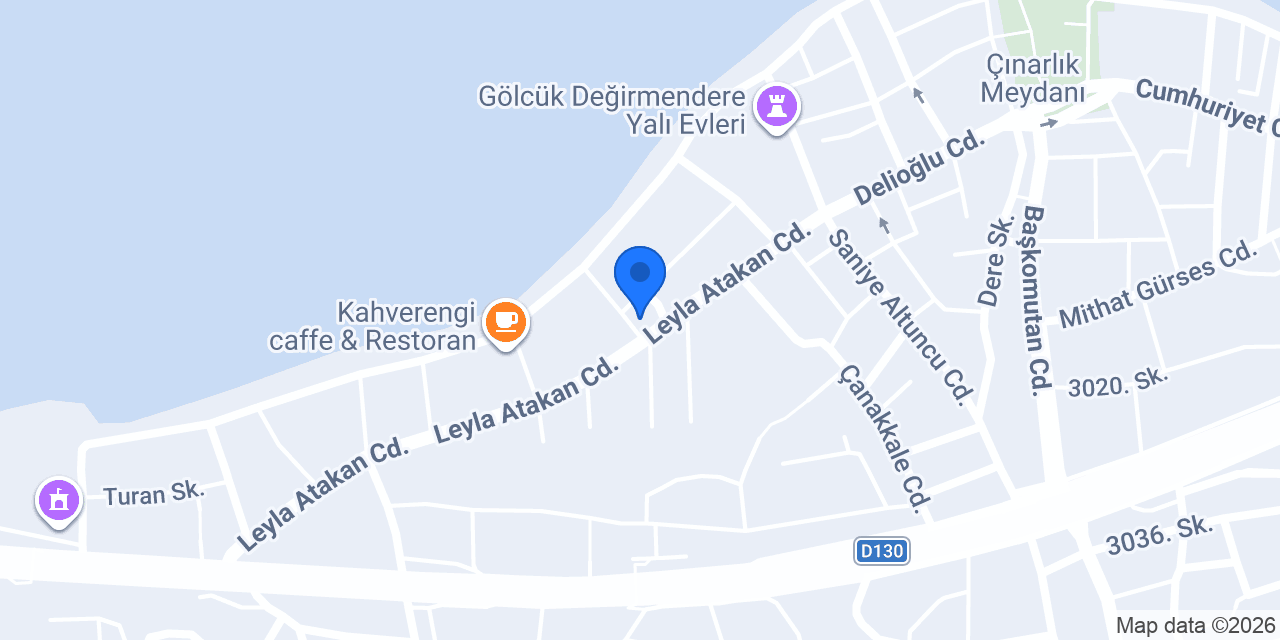 DHL eCommerce - Yüzbaşılar Şubesi konumu