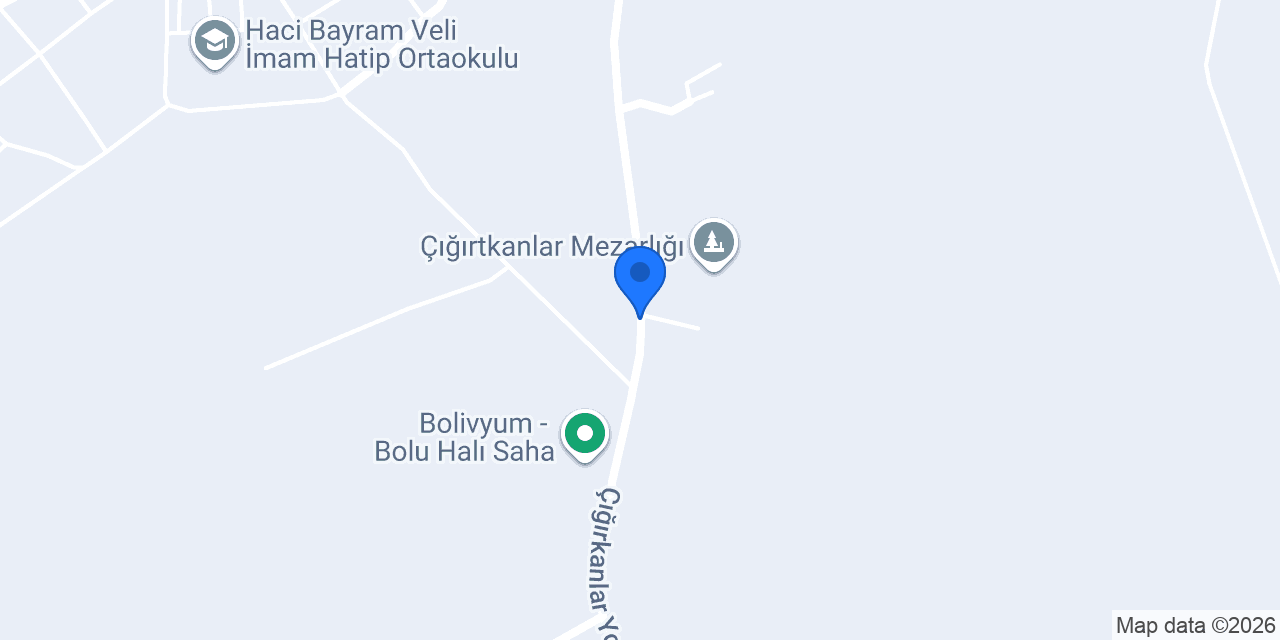 NÜANS SPOR YAPI konumu
