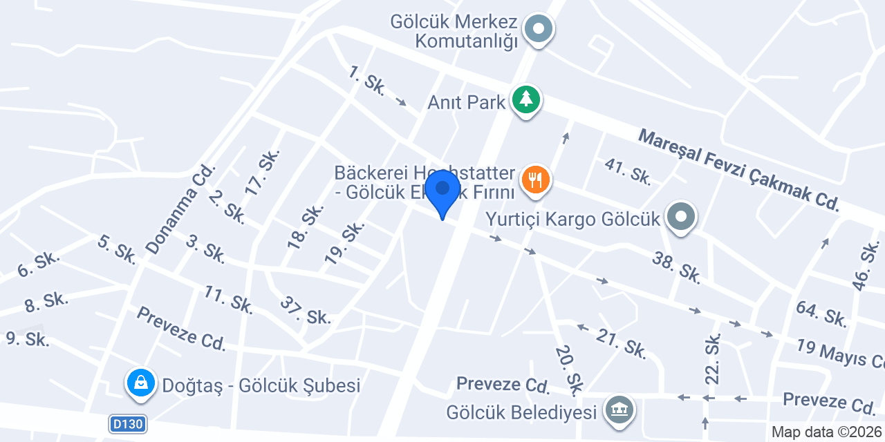 Valken konumu