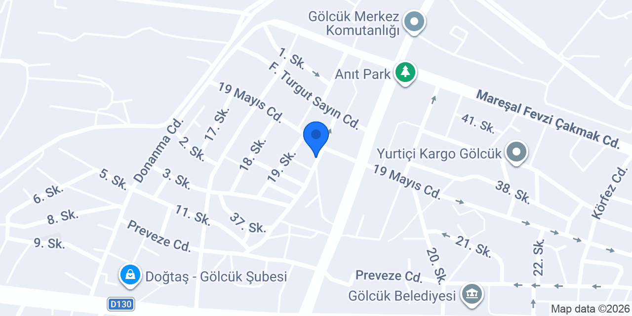 Bursay Yapı konumu