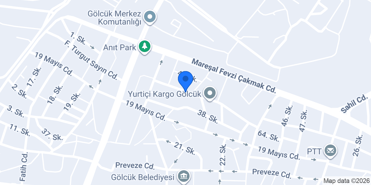 Diş hekimi Yusuf Can konumu