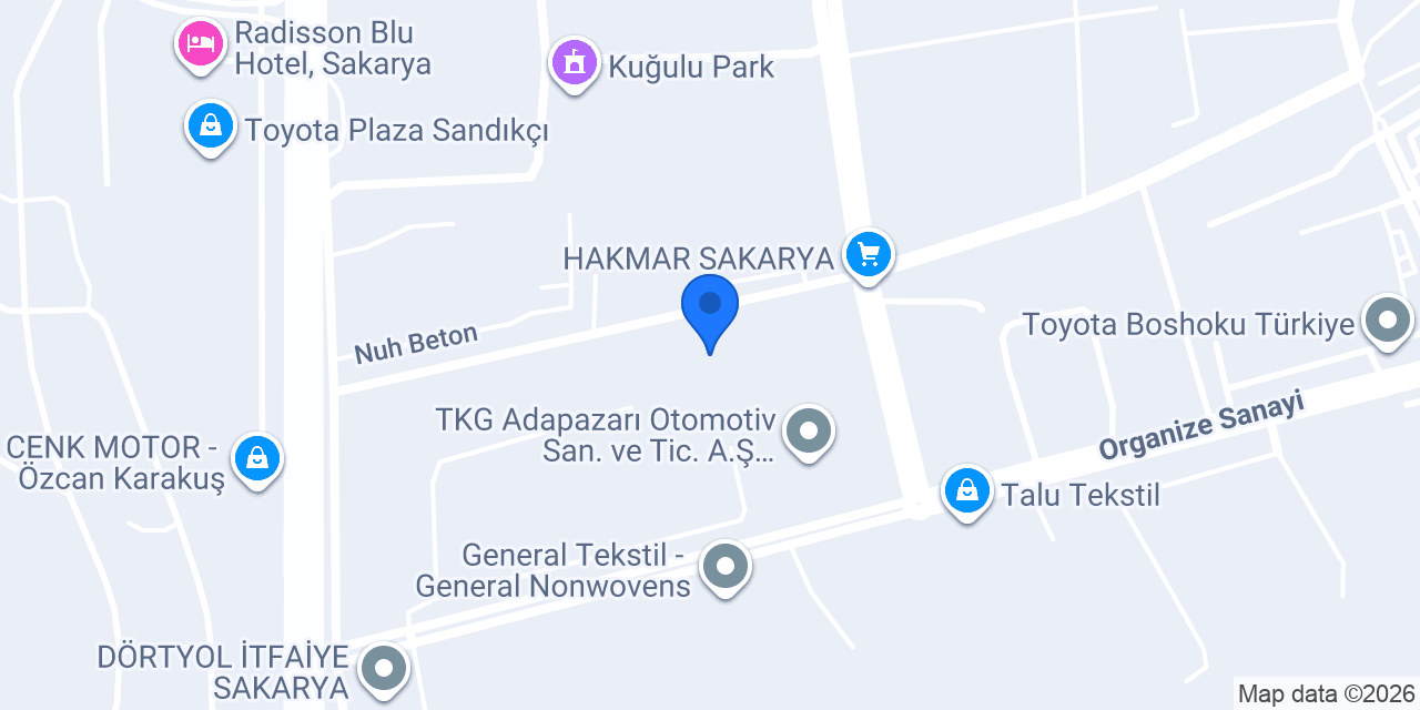 Gürses doner konumu
