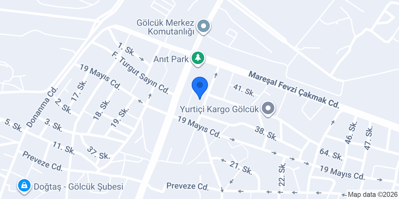 Nostalji Kafe konumu