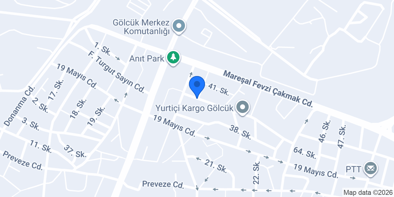 Hayat Teknik konumu