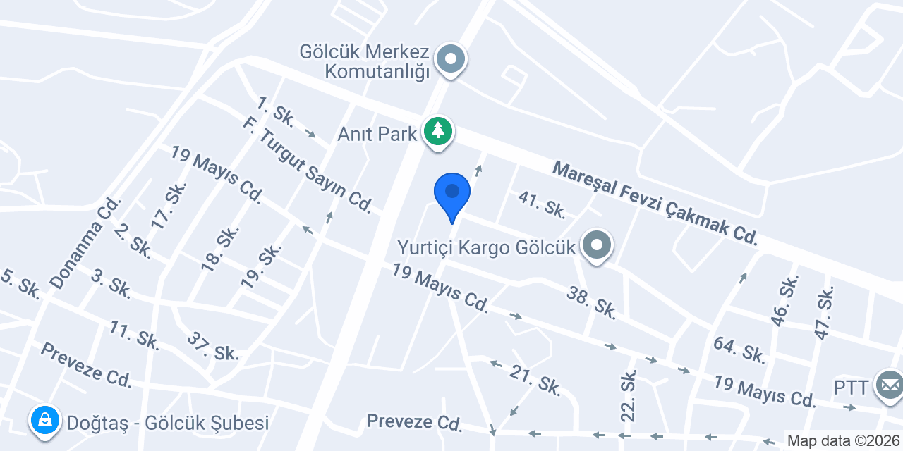 BTZ URFA OCAKBAŞI konumu