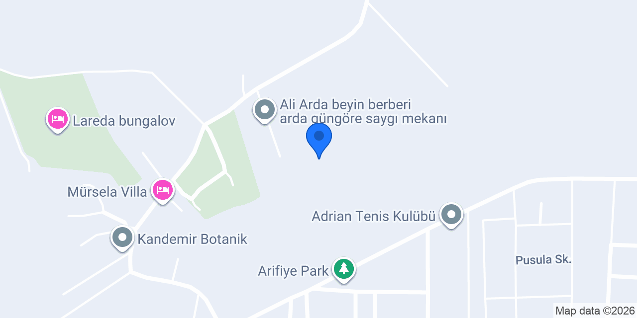Gebze Logistics Hub konumu