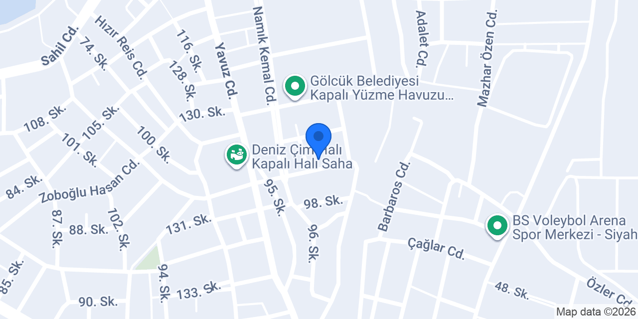 Gürhan Mobilya ve Dekorasyon konumu