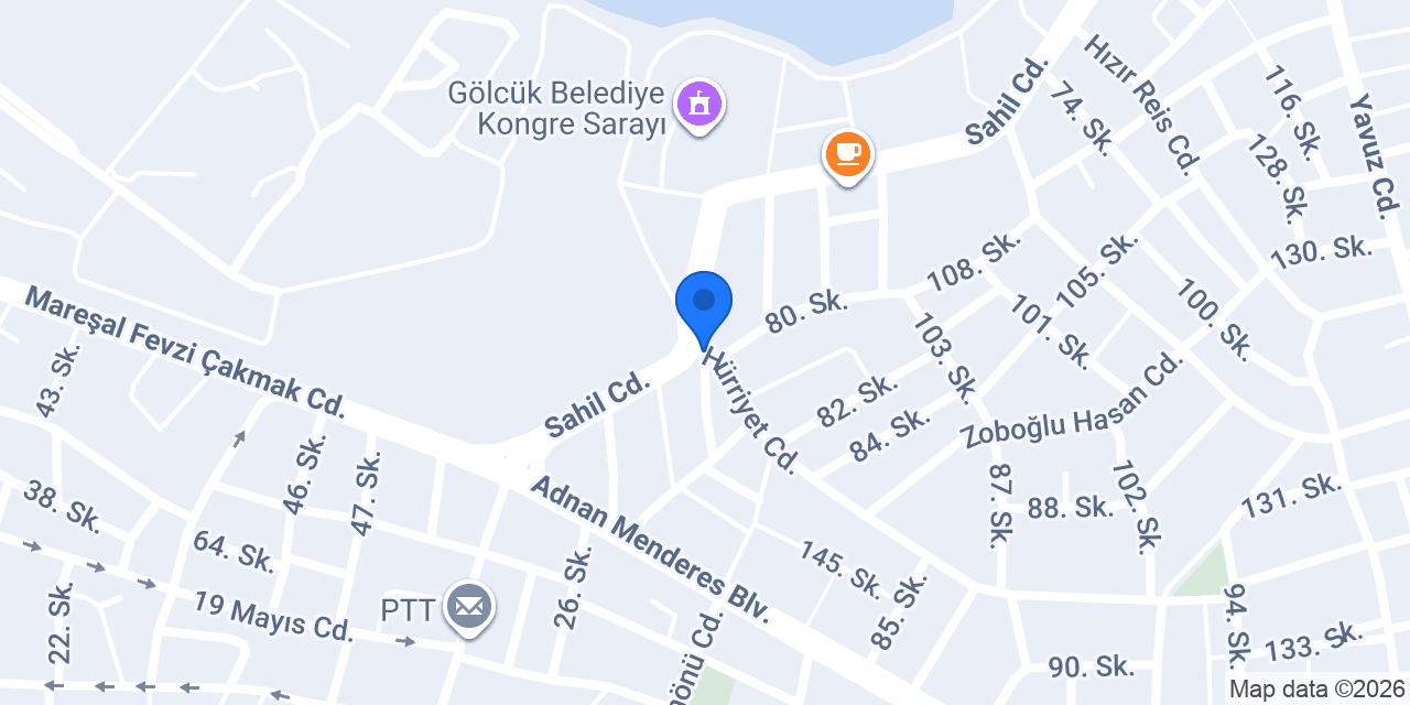 Kuyumcu Polatlar konumu