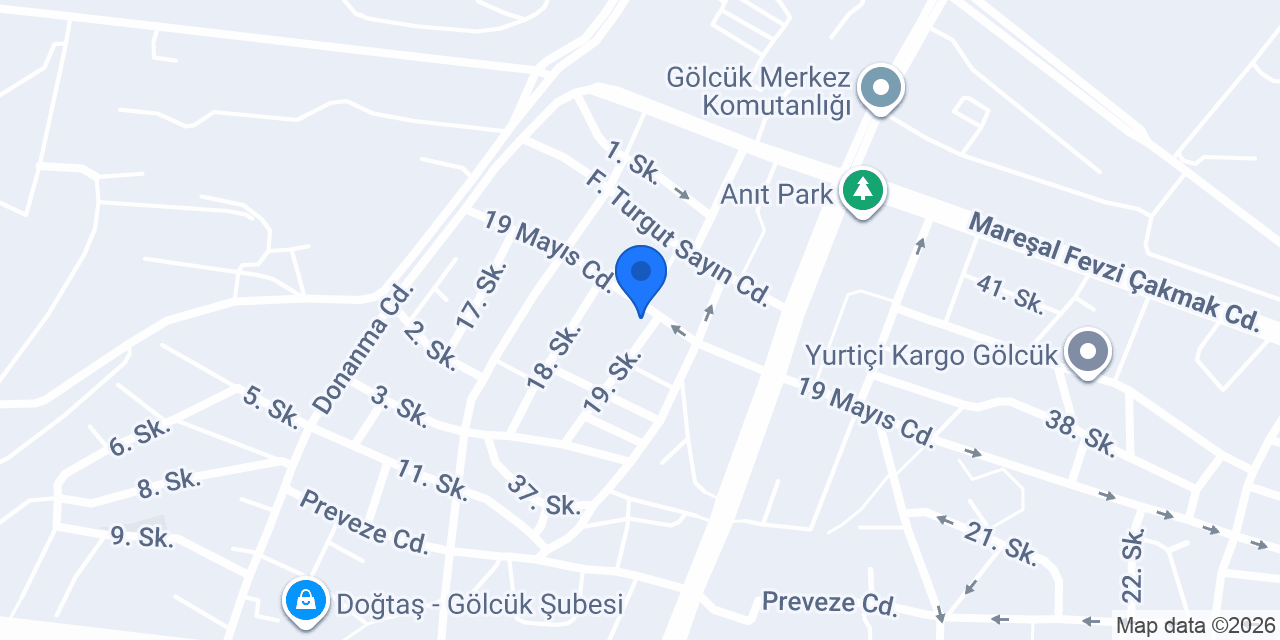 AAplusBilişim konumu