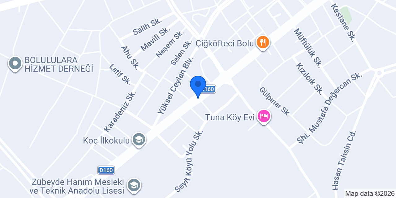 14 tekel shop konumu