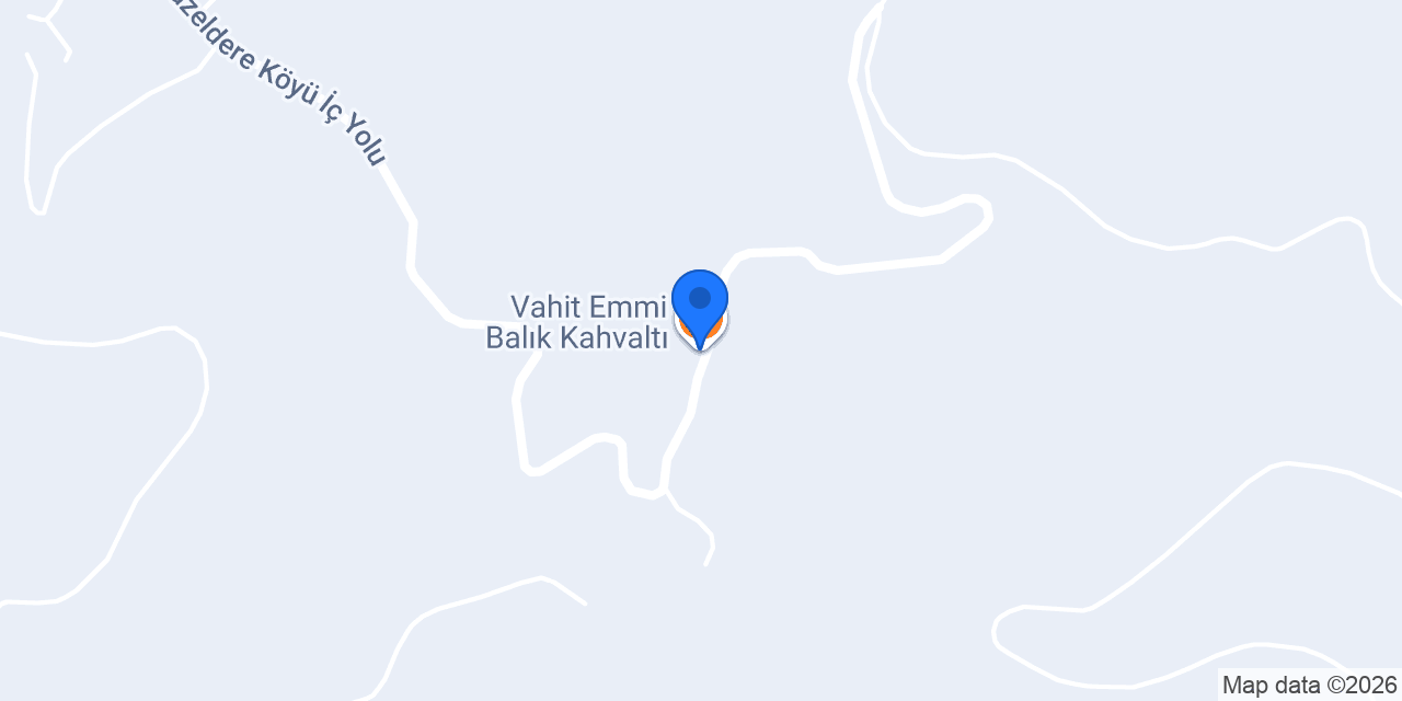 Vahit Emmi Balık Kahvaltı konumu