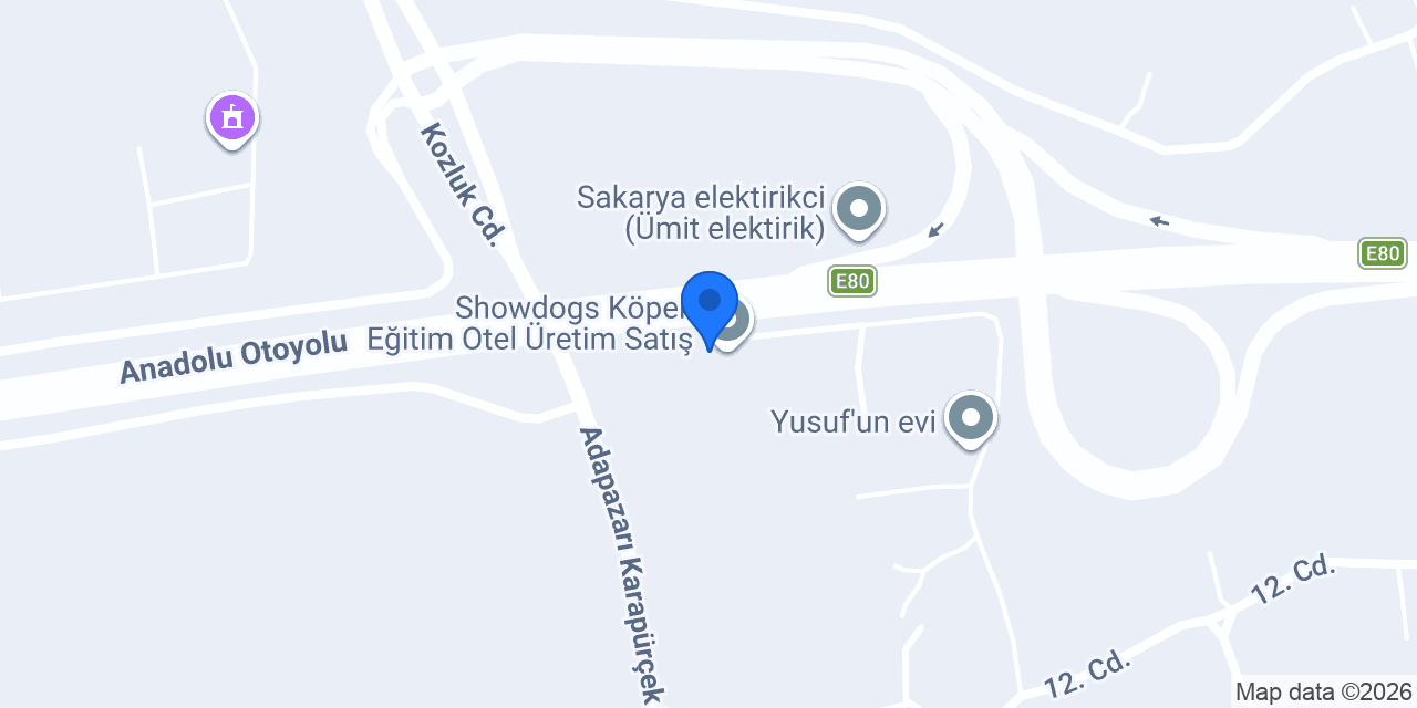 Atrron konumu