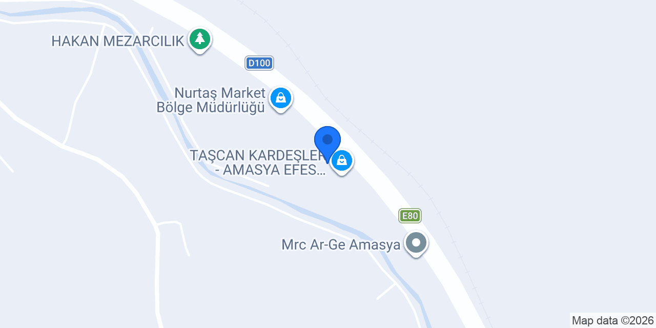 Moderna Mobilya konumu